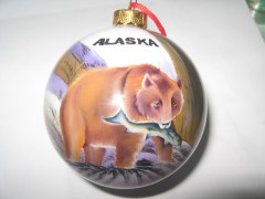 siog---bear-4-alaska-ornament