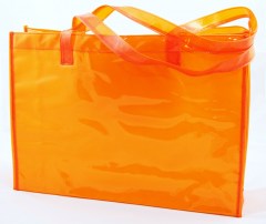 tiv---orange-vinyl-tote-bag